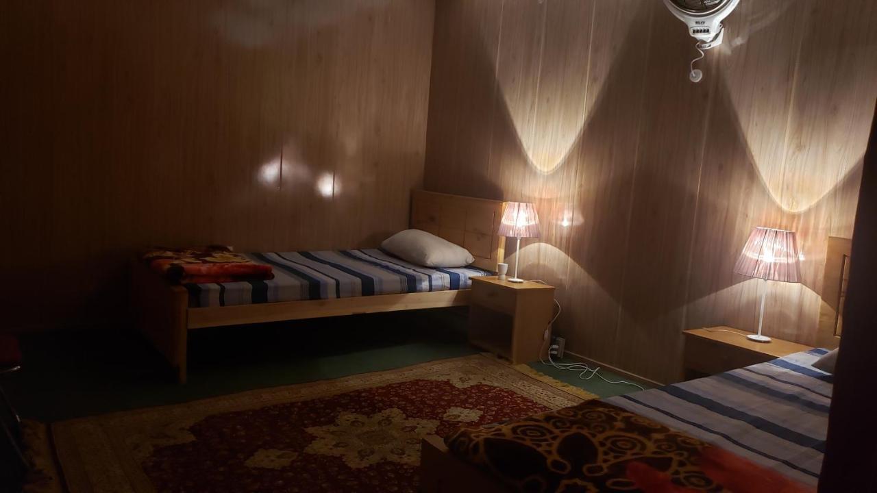 Sehrish Guest House Skardu Exterior photo