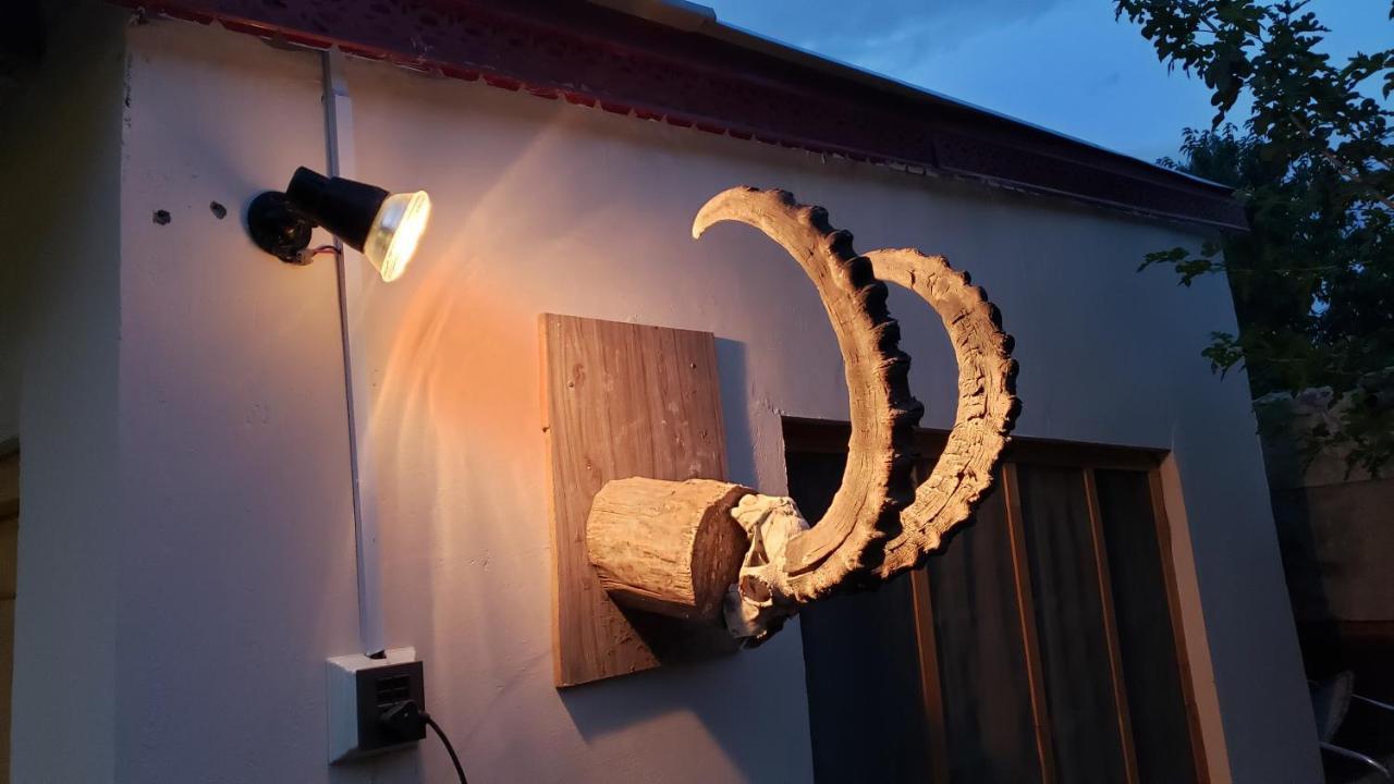Sehrish Guest House Skardu Exterior photo