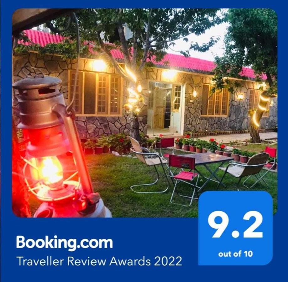 Sehrish Guest House Skardu Exterior photo