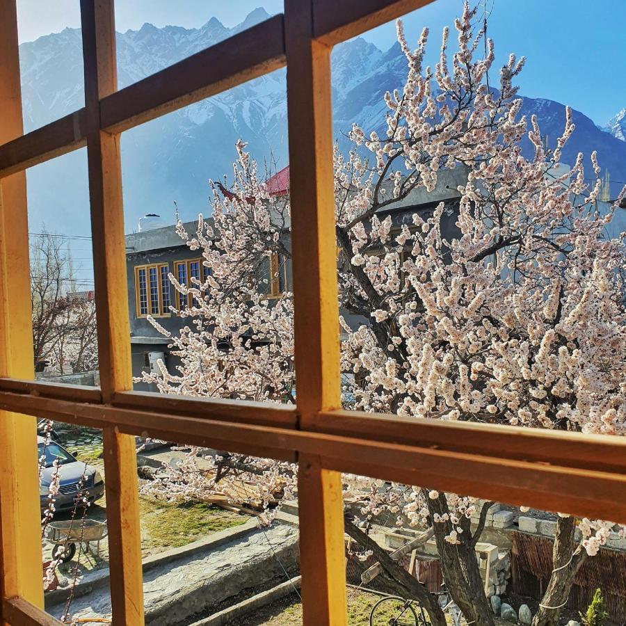 Sehrish Guest House Skardu Exterior photo