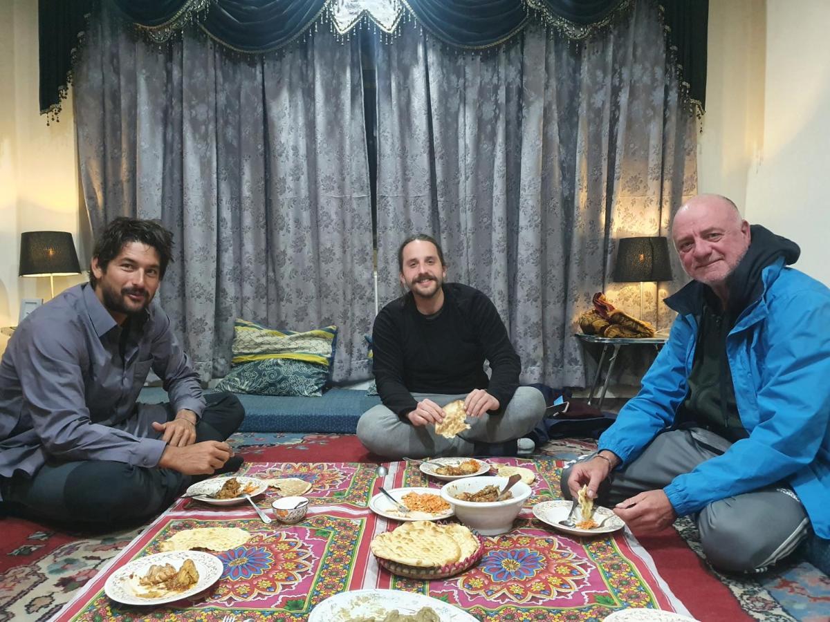 Sehrish Guest House Skardu Exterior photo