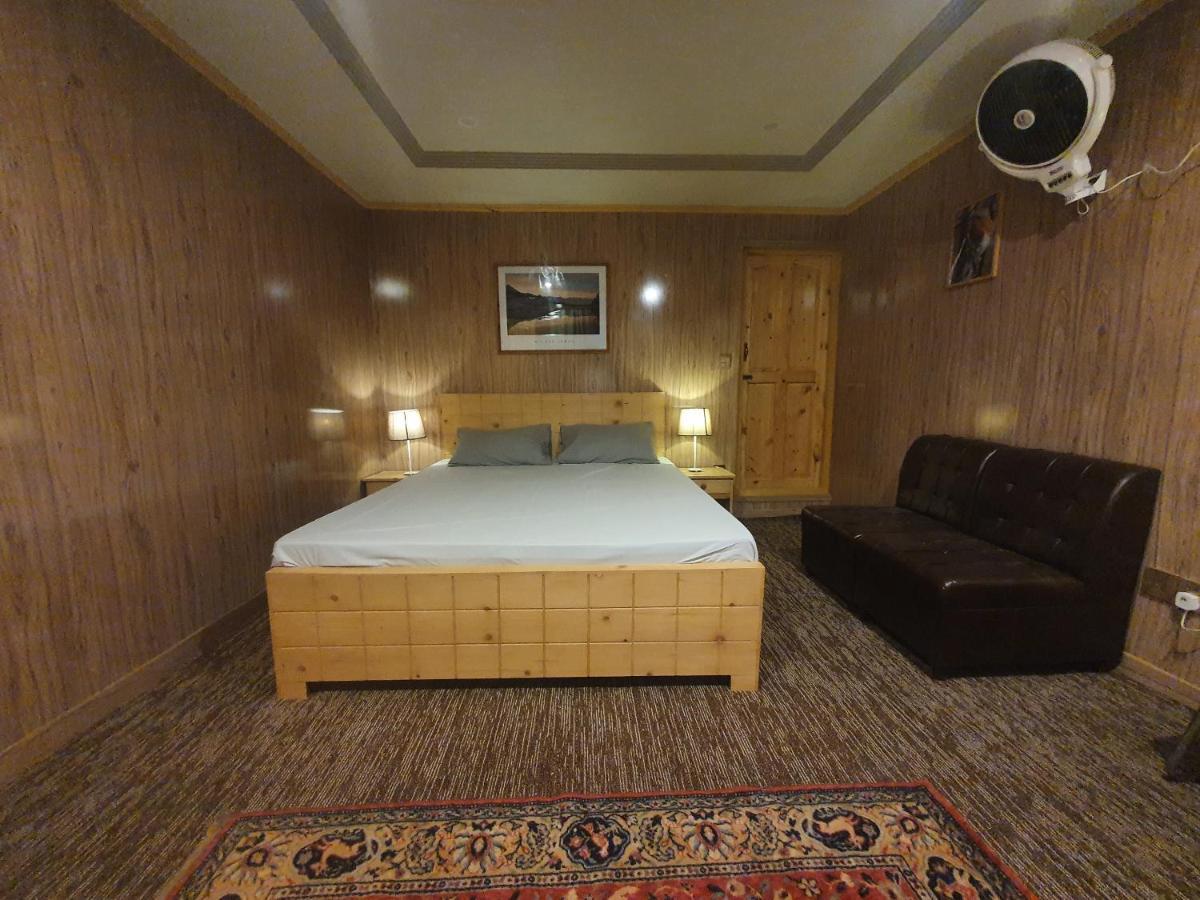 Sehrish Guest House Skardu Exterior photo