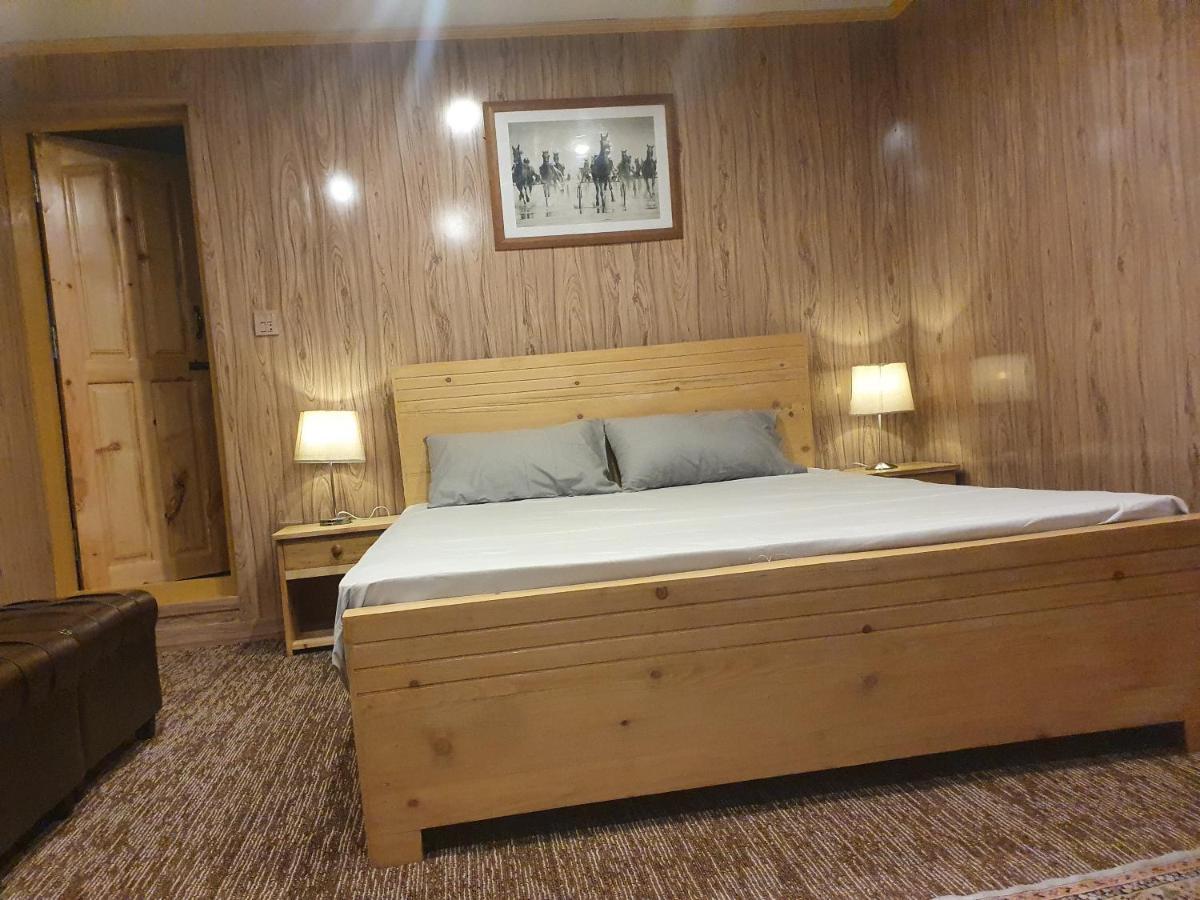 Sehrish Guest House Skardu Exterior photo