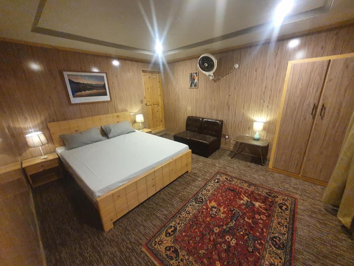 Sehrish Guest House Skardu Exterior photo