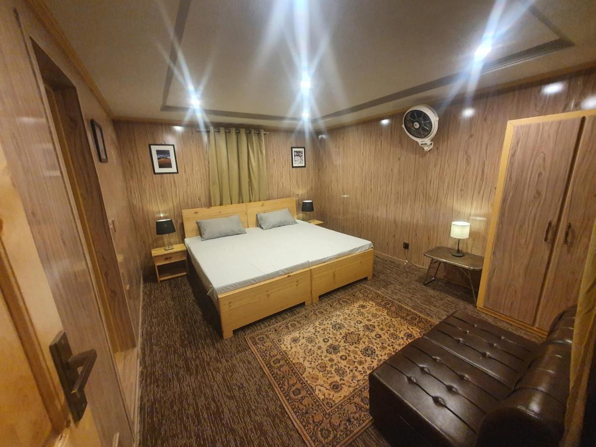 Sehrish Guest House Skardu Exterior photo